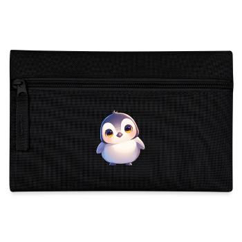 Penguins Penguin - Pencil Case - black - Front