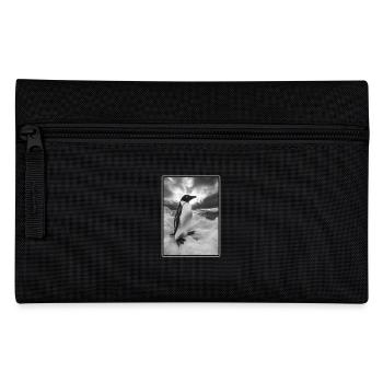 Penguins Penguin - Pencil Case - black - Front