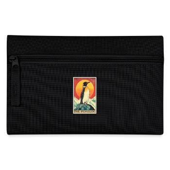 Penguins Penguin - Pencil Case - black - Front