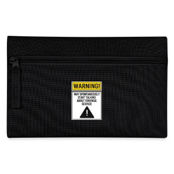 Experts médico-légaux Médecine légale - Trousse - noir - Devant