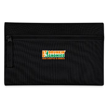 Saint-Patrick Gnomies ivres - Trousse - noir - Devant