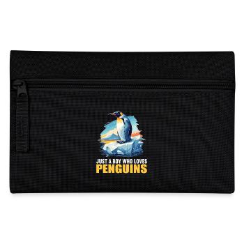 Pingouins Pingouin - Trousse - noir - Devant
