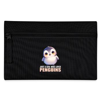 Pingouins Pingouin - Trousse - noir - Devant