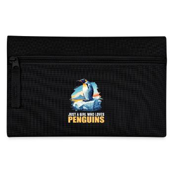Pingouins Pingouin - Trousse - noir - Devant
