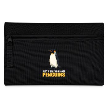 Pingouins Pingouin - Trousse - noir - Devant