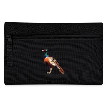 Pheasants Pheasant - Pencil Case - black - Front
