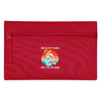 Gastroenterology - Pencil Case - red - Front