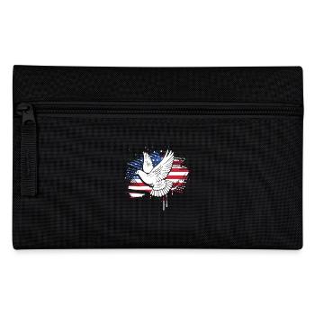 Pigeon Hunt Hunting Hunters - Pencil Case - black - Front