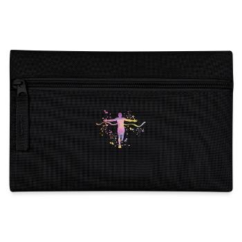 Marathoniens Run Finisher Marathon - Trousse - noir - Devant