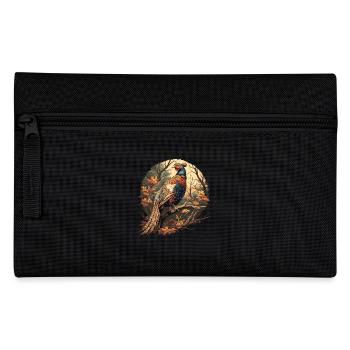 Pheasants Pheasant - Pencil Case - black - Front