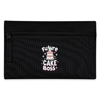 Candidat Junior en Boulangerie Jeune Chef Boulangerie - Trousse - noir - Devant