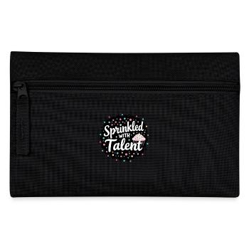 Candidat Junior en Boulangerie Jeune Chef Boulangerie - Trousse - noir - Devant