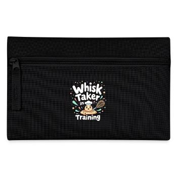 Candidat Junior en Boulangerie Jeune Chef Boulangerie - Trousse - noir - Devant