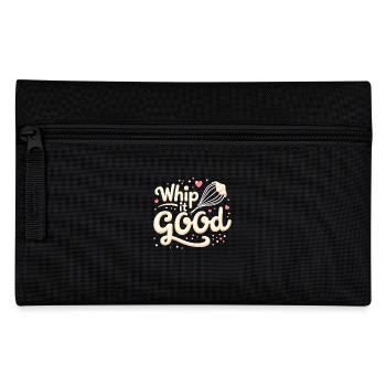 Candidat Junior en Boulangerie Jeune Chef Boulangerie - Trousse - noir - Devant
