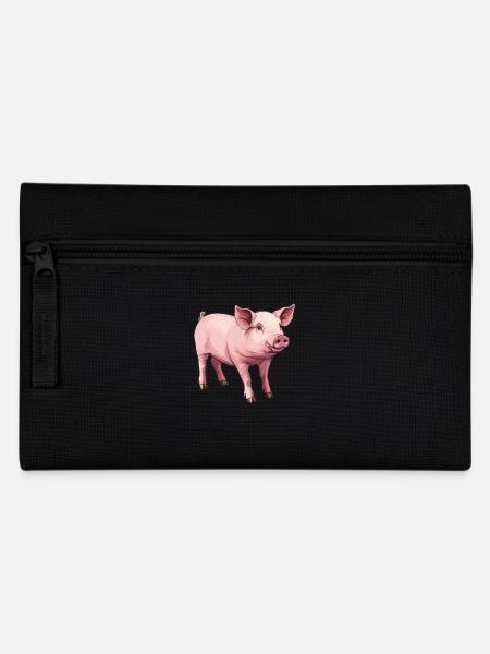 Cochon Cochon - Trousse - noir
