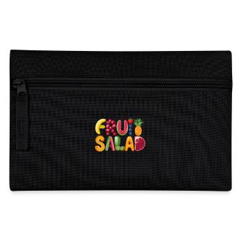 Un plaisir fruité avec des vitamines pour tous les jours - Trousse - noir - Devant