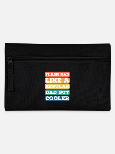 Bloc Flash Papa Boulderer - Trousse - noir