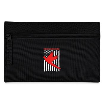 Chasse au faisan Chasseur Chasse au faisan - Trousse - noir - Devant