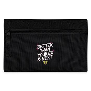 Better Than Your Ex & Next Breakup Single Party - Pencil Case - black - Front