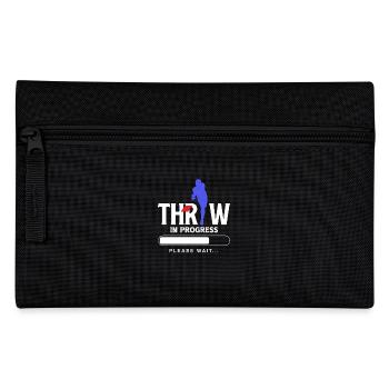 Cornhole Lover jeter dans le travail - Trousse - noir - Devant