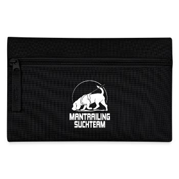 Mantrailing Recherche Team Chien Sport Chiens Wilsigns - Trousse - noir - Devant