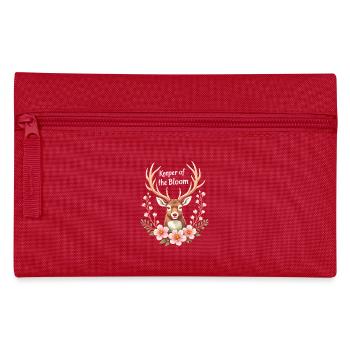 Ostara Eostre Equinox Witch Pagan Goddess Rituals - Pencil Case - red - Front