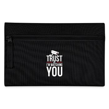 Sécurité privée Professionnel Garde du corps Vip - Trousse - noir - Devant
