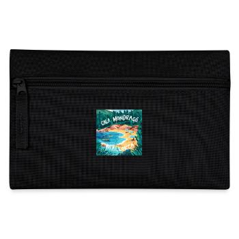 Majorque Cala Mondrago - Trousse - noir - Devant