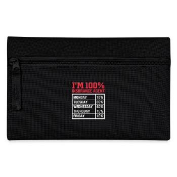 Assurance - Trousse - noir - Devant
