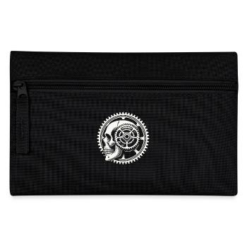 Vélo Skull Gear Adventure - Trousse - noir - Devant