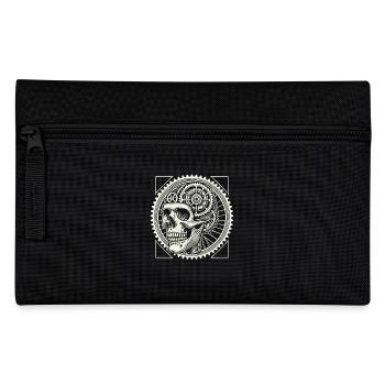 Amateurs de vélo Skull Gears - Trousse - noir - Devant