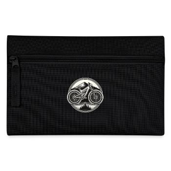 VTT Aventure Vélo Nature - Trousse - noir - Devant