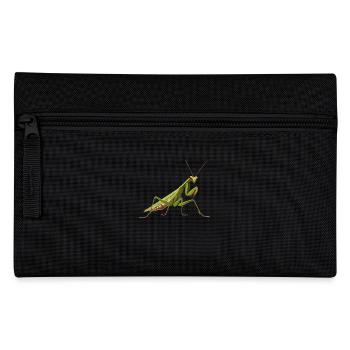 Gottesanbeterinnenen Gottesanbeterin - Federtasche - Schwarz - Vorne