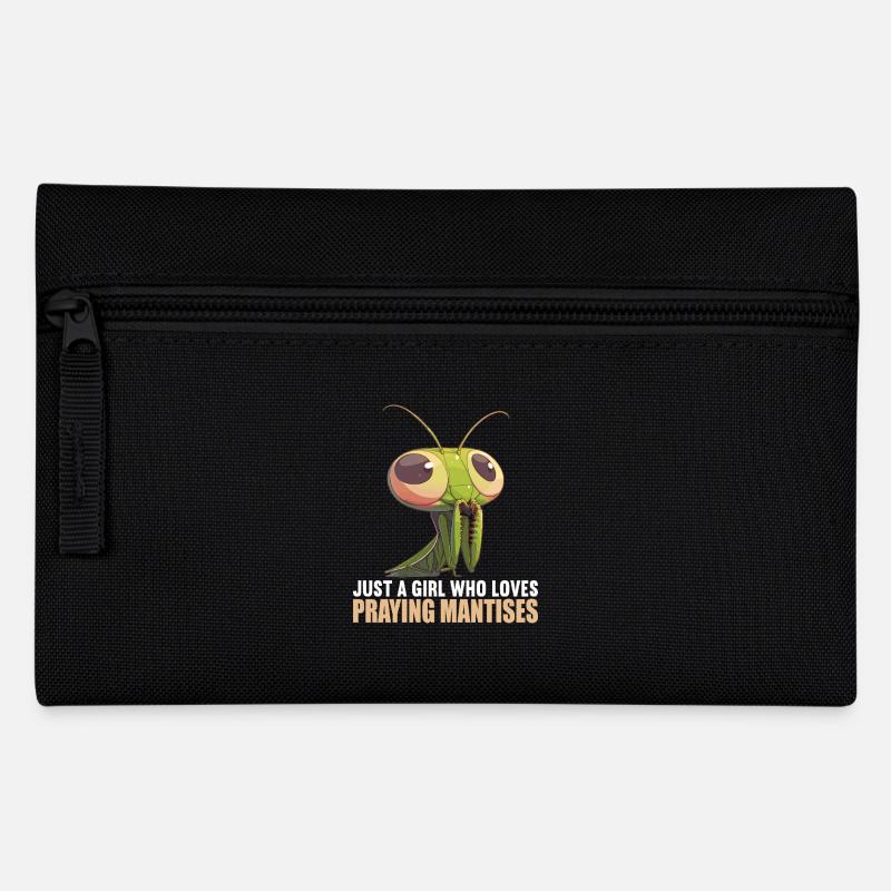 Mantes religieuses Mantes religieuses - Trousse - noir