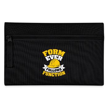 Architecte - Trousse - noir - Devant