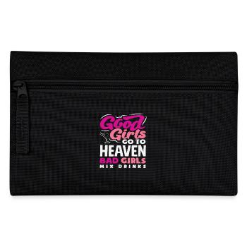 Good Girls Heaven Bad Girls Barmans - Trousse - noir - Devant