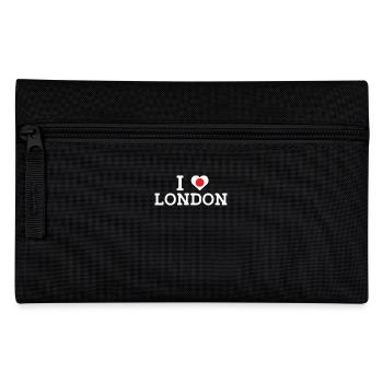 J’aime Londres Cool Wrong Flag Japon Lover Angleterre - Trousse - noir - Devant