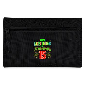 Ce marqueur laser a 15 ans laser - Trousse - noir - Devant