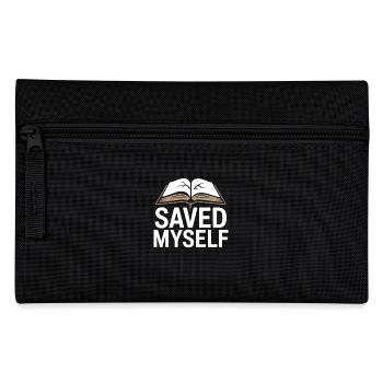 Former religious community survivors - Pencil Case - black - Front