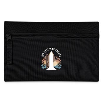 Survivants d’anciennes communautés religieuses - Trousse - noir - Devant
