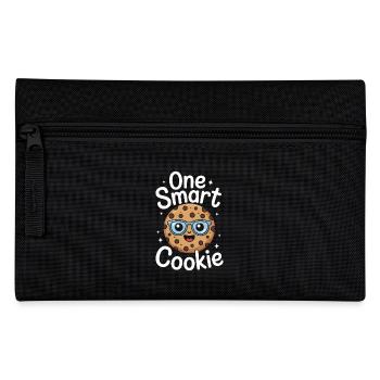 Cookies Disant Biscuits au Chocolat Cadeau de Cookie Drôle - Trousse - noir - Devant