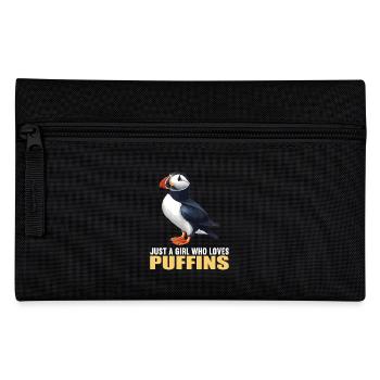 Macareux - Trousse - noir - Devant