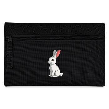 Bunny Bunny - Pencil Case - black - Front