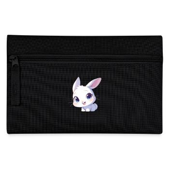 Bunny Bunny - Pencil Case - black - Front