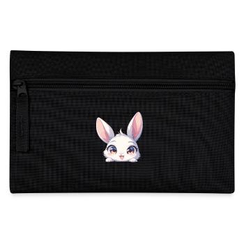 Bunny Bunny - Pencil Case - black - Front