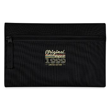 April 1999 Geschenk zum 26-jährigen Jubiläum April 1999 - Federtasche - Schwarz - Vorne