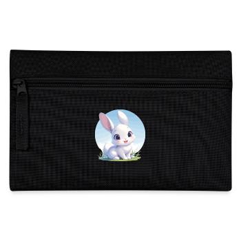 Bunny Bunny - Pencil Case - black - Front