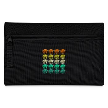 Accordéoniste Accordéon - Trousse - noir - Devant