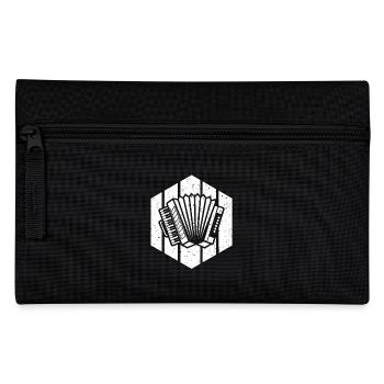 Accordéoniste Accordéon - Trousse - noir - Devant