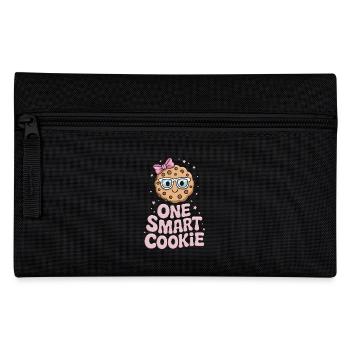 Cookies Disant Biscuits au Chocolat Cadeau de Cookie Drôle - Trousse - noir - Devant